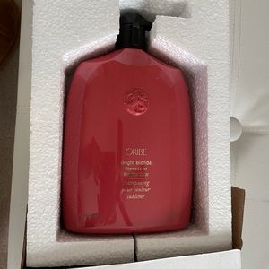 Oribe Bright Blonde Shampoo (33.8 oz)& Conditioner